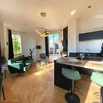The Jungle Flat Appartement