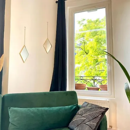 Apartment The Jungle Flat *