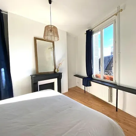 Appartement The Jungle Flat Rouen